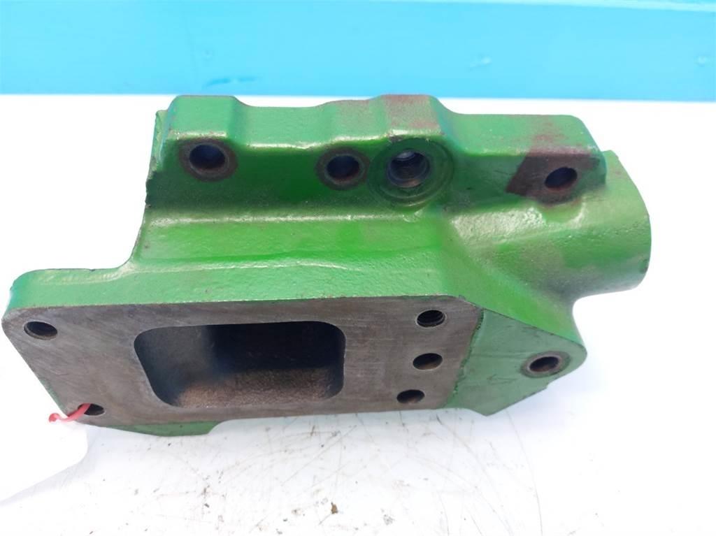 John Deere 4450 Hidraulice