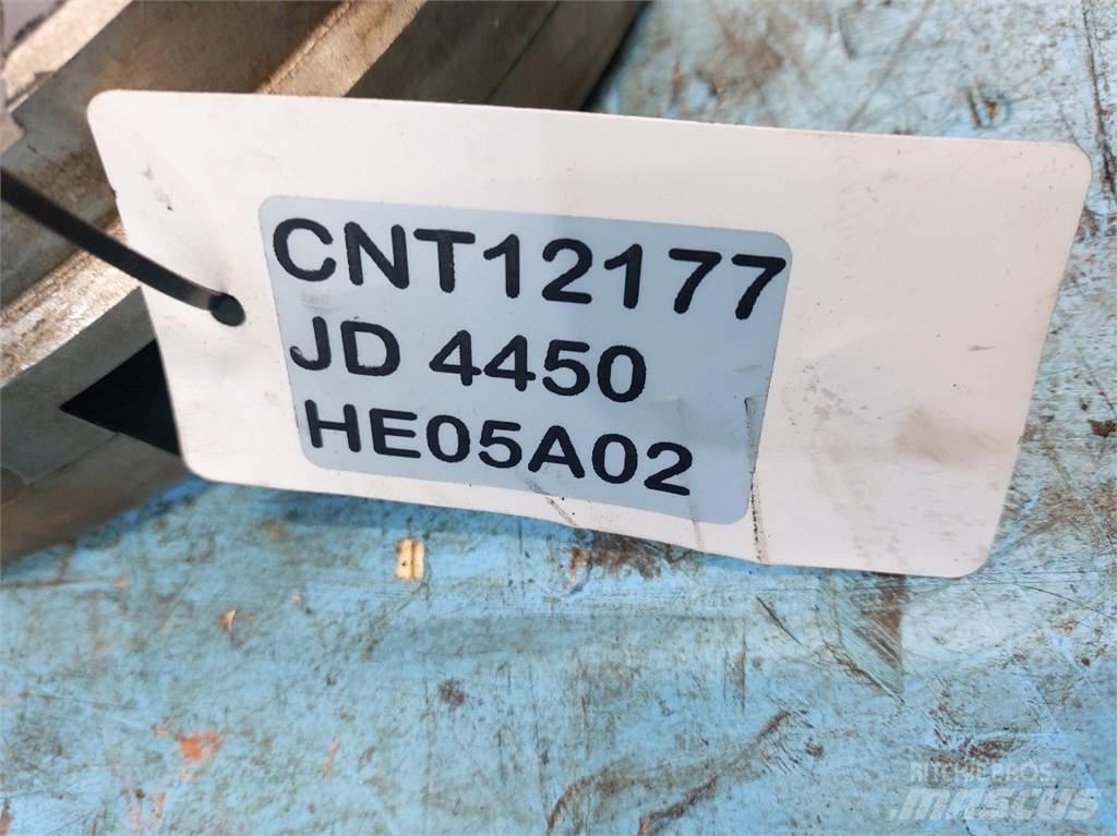 John Deere 4450 Transmisie