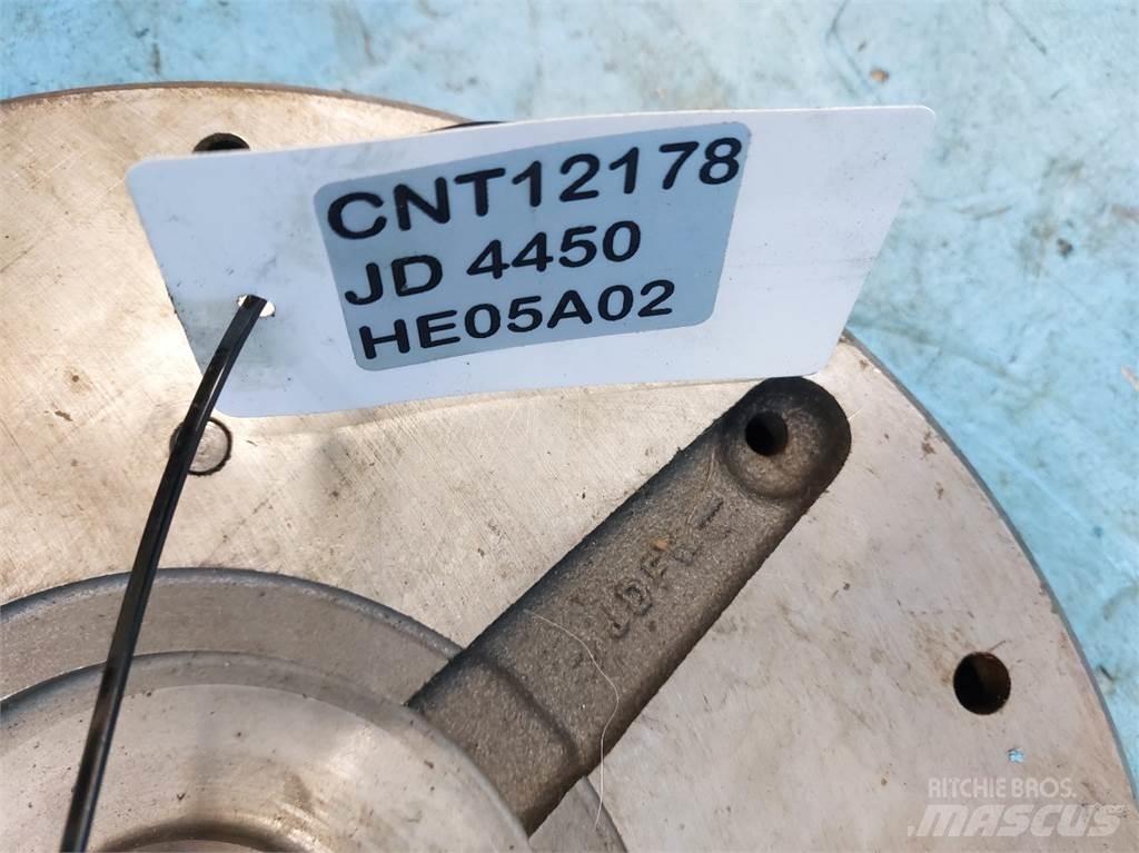John Deere 4450 Transmisie