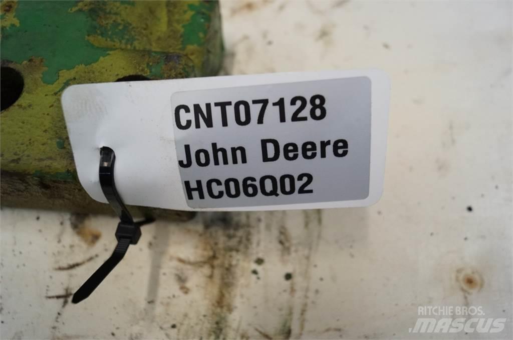 John Deere 4455 Alte accesorii tractor