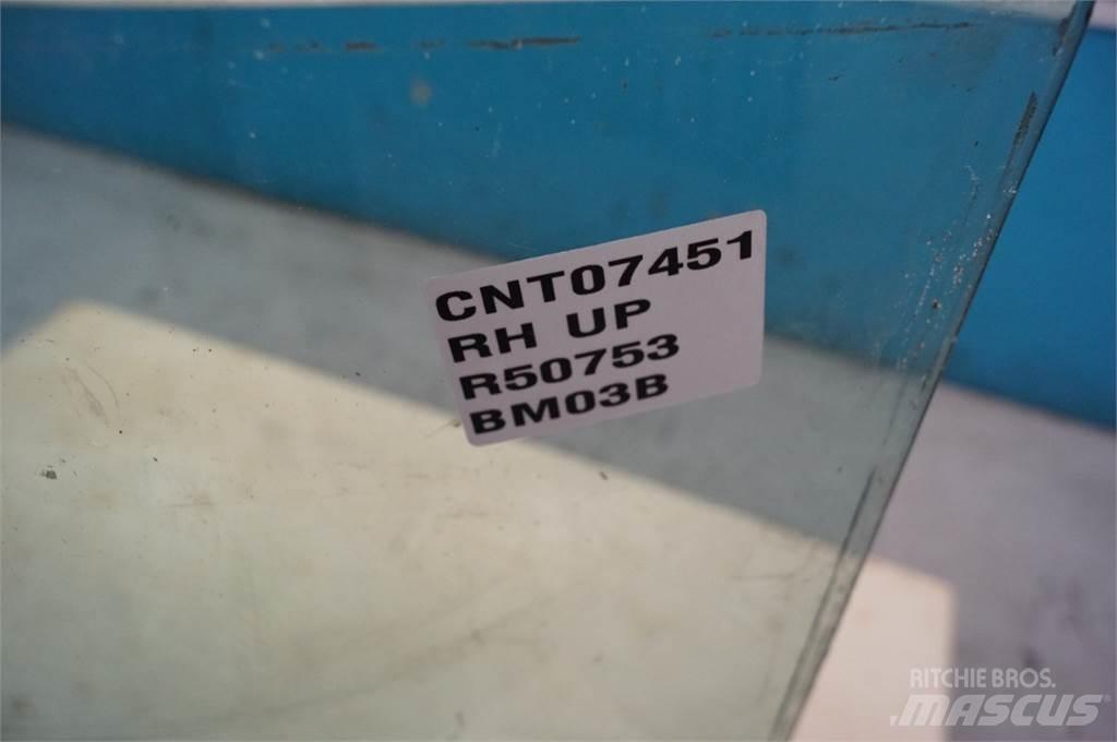 John Deere 4650 Cabine si interior