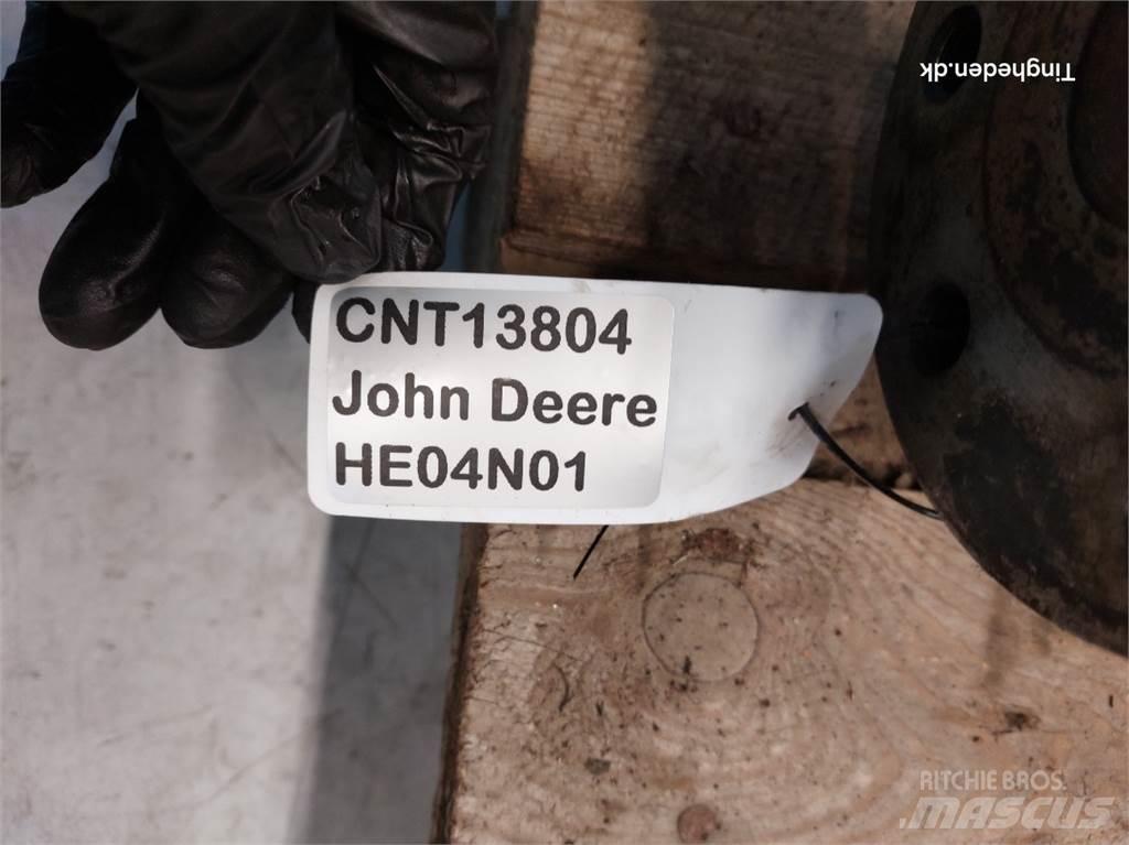 John Deere 5010 Motoare