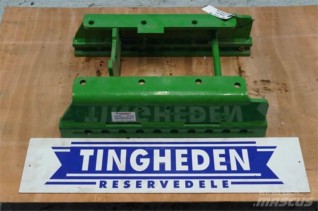 John Deere 5115M Alte accesorii tractor