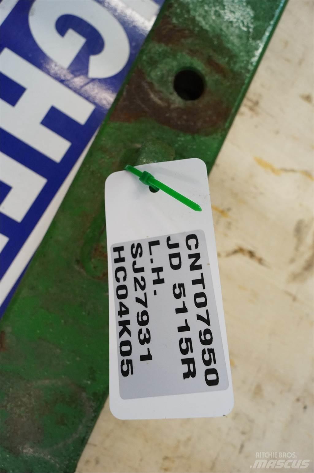 John Deere 5115R Alte accesorii tractor