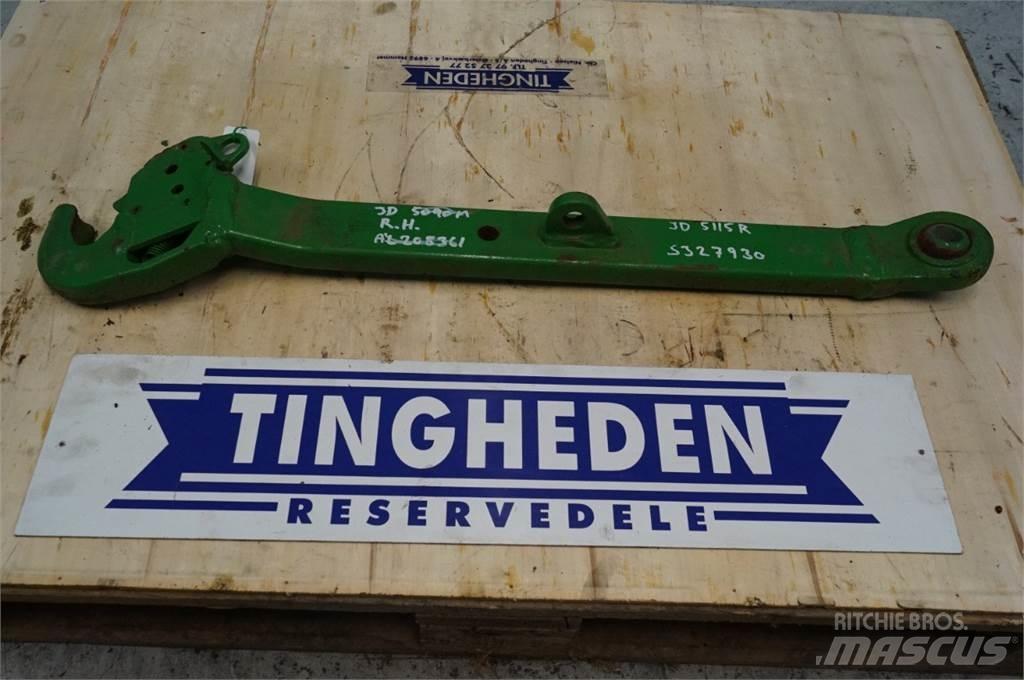 John Deere 5115R Alte accesorii tractor