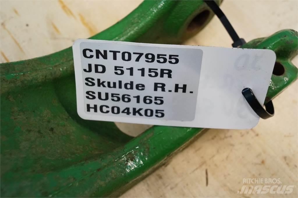 John Deere 5115R Alte accesorii tractor