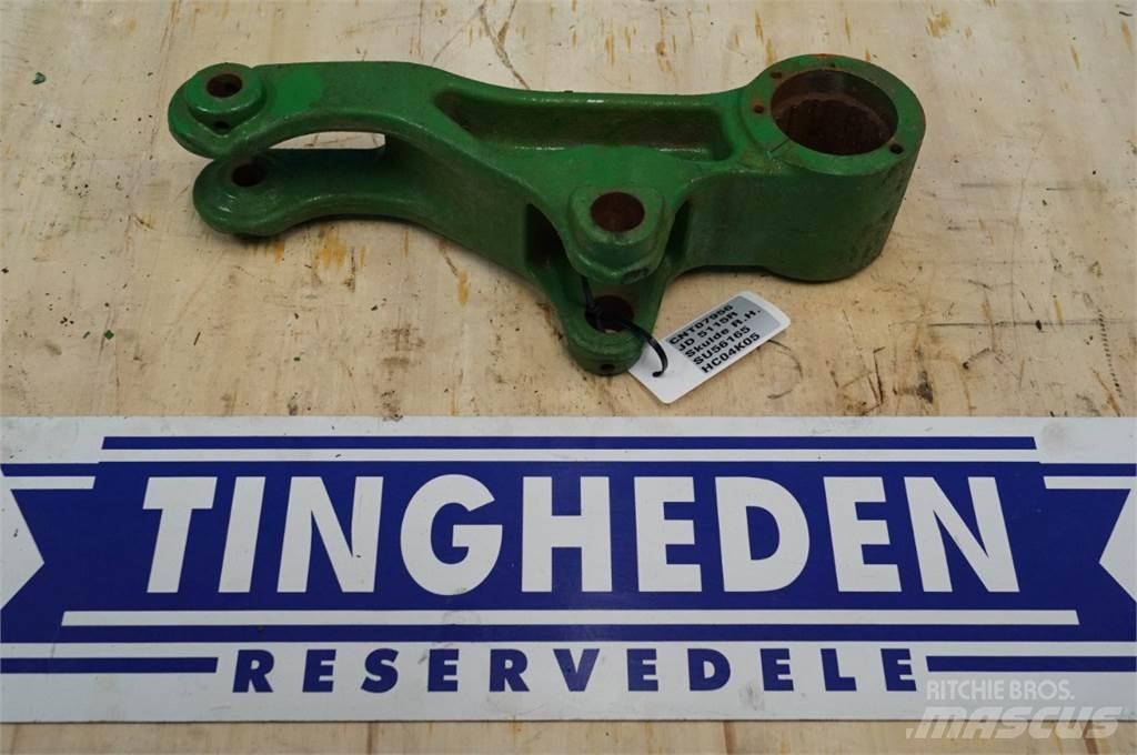 John Deere 5115R Alte accesorii tractor