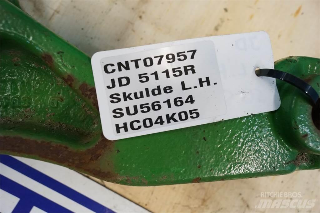 John Deere 5115R Alte accesorii tractor