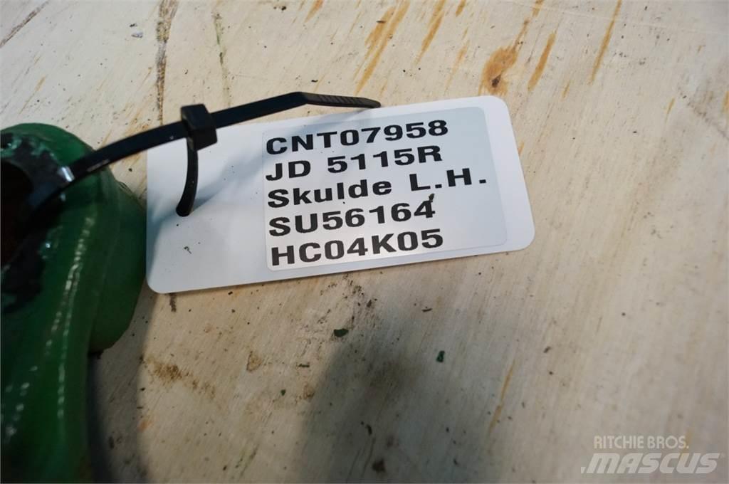 John Deere 5115R Alte accesorii tractor