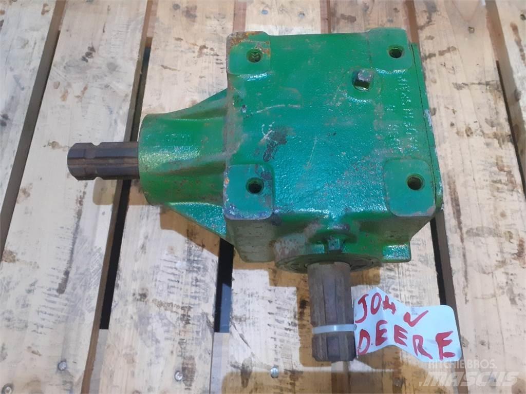 John Deere 550 Transmisie
