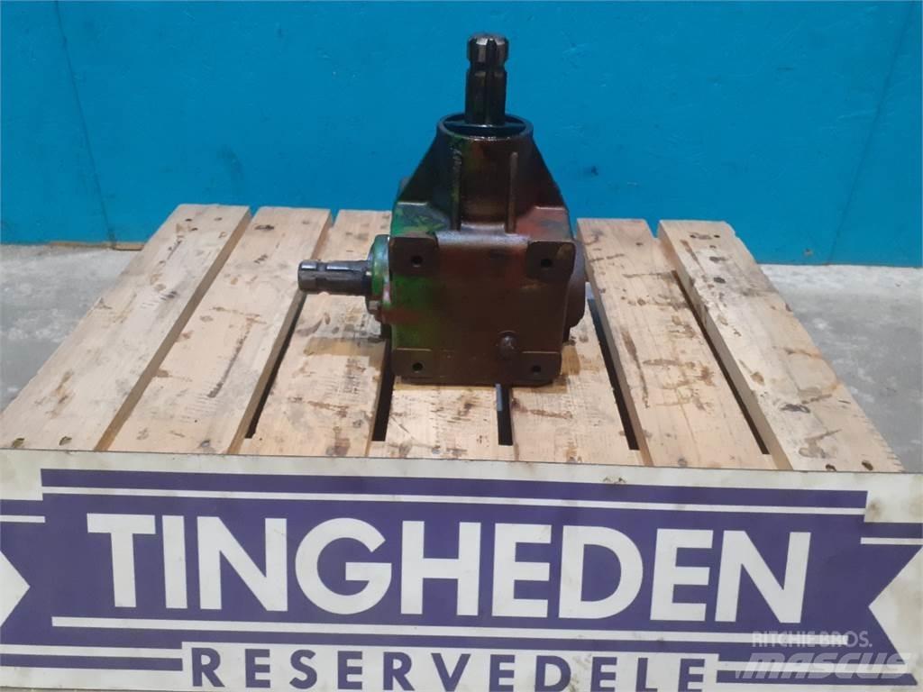 John Deere 550 Transmisie