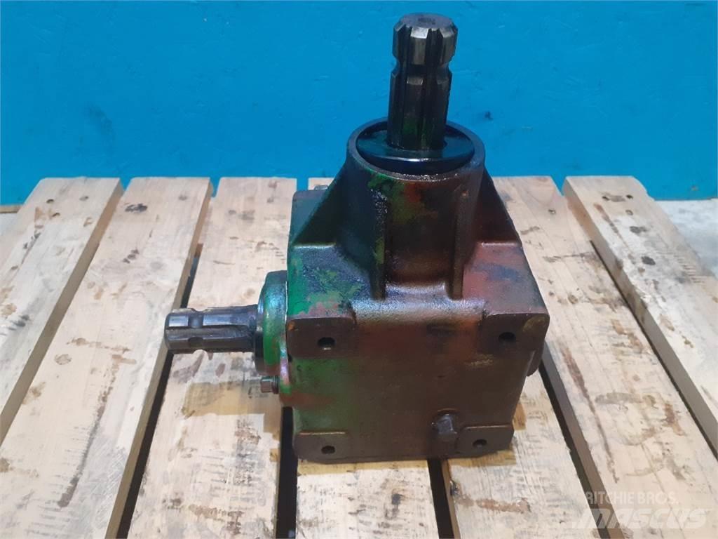 John Deere 550 Transmisie