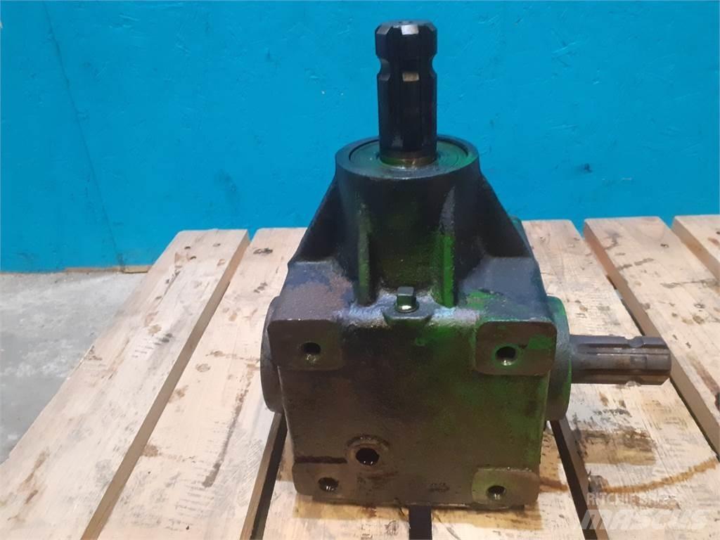 John Deere 550 Transmisie