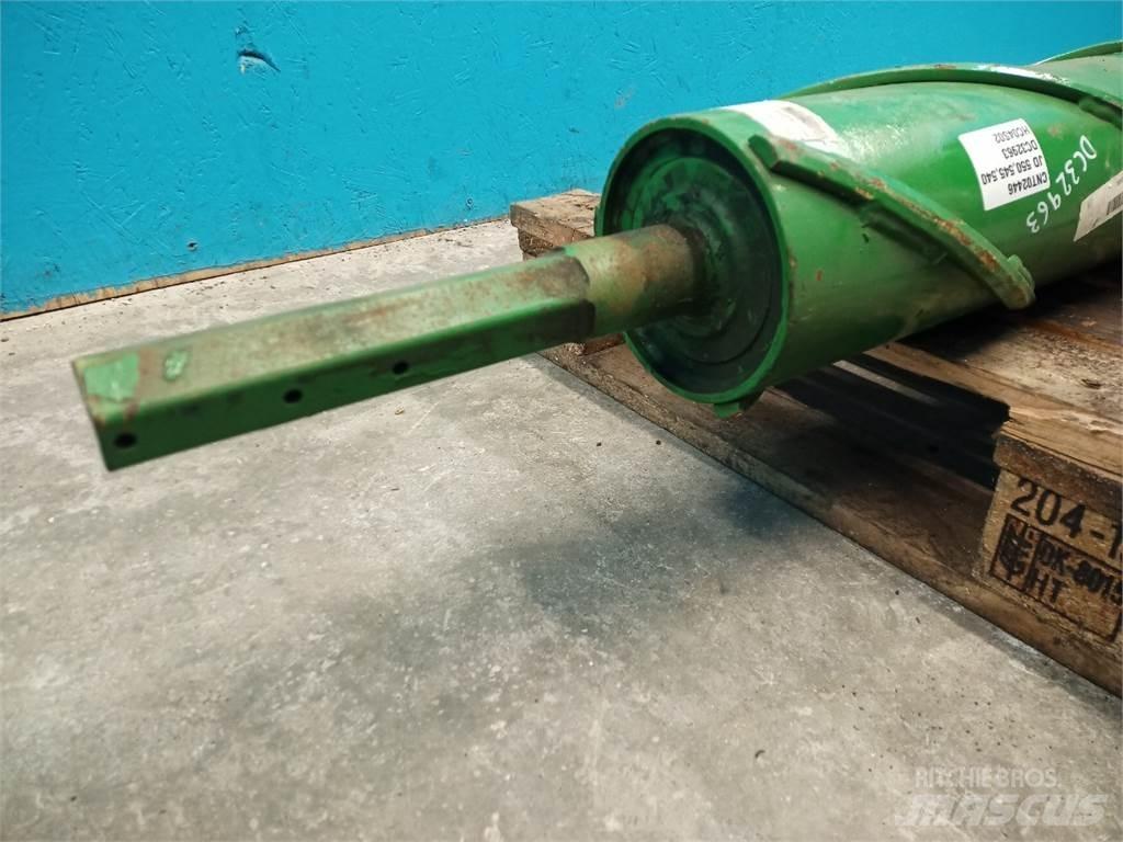 John Deere 550 Utilaje agricole - Altele