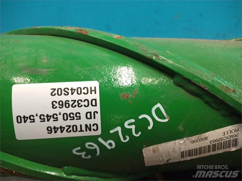 John Deere 550 Utilaje agricole - Altele