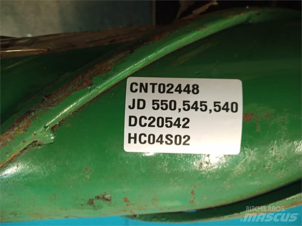 John Deere 550 Utilaje agricole - Altele