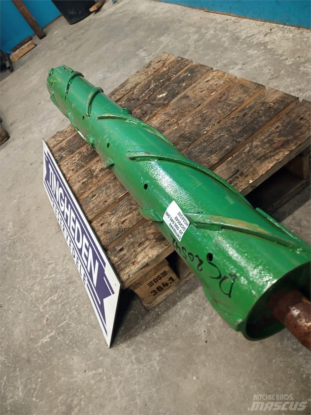 John Deere 550 Utilaje agricole - Altele