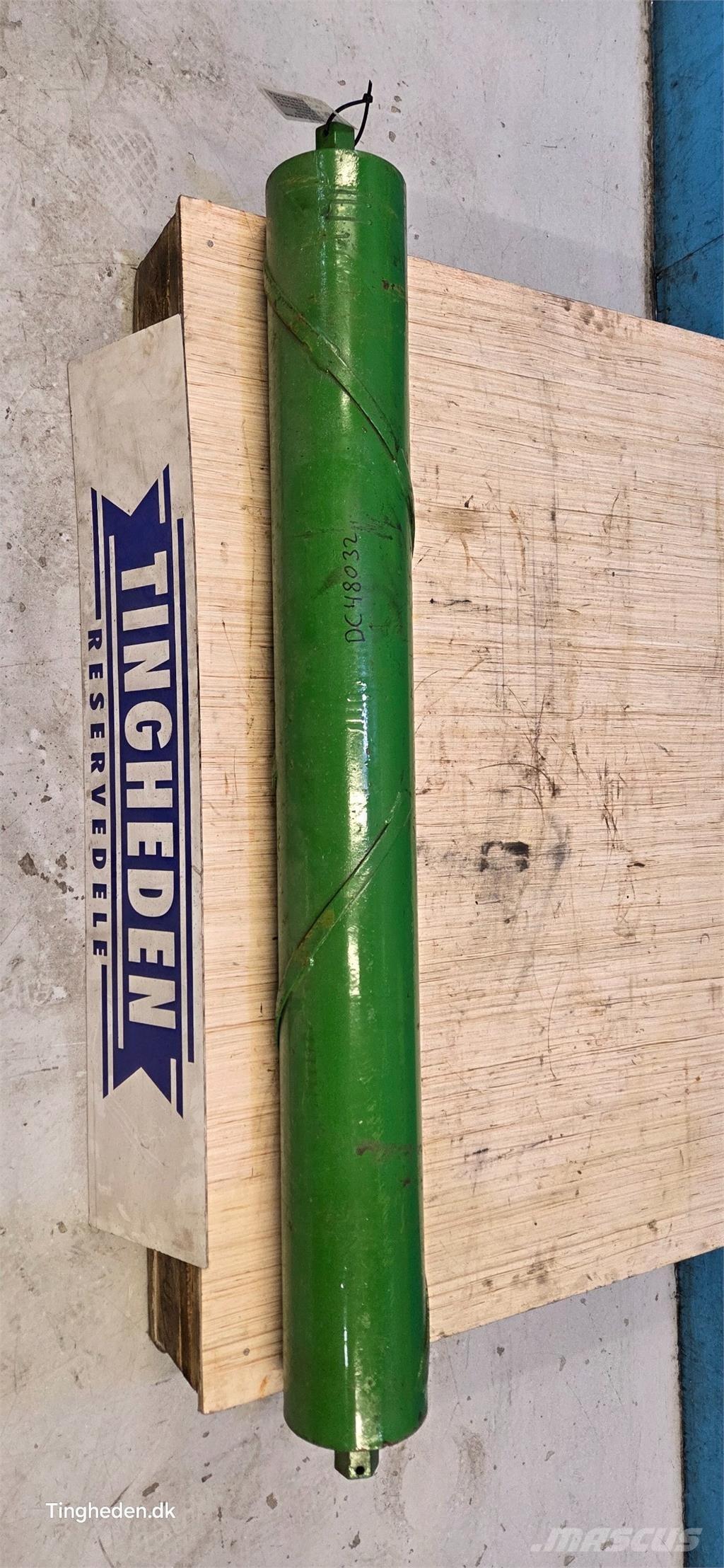 John Deere 550 Utilaje agricole - Altele