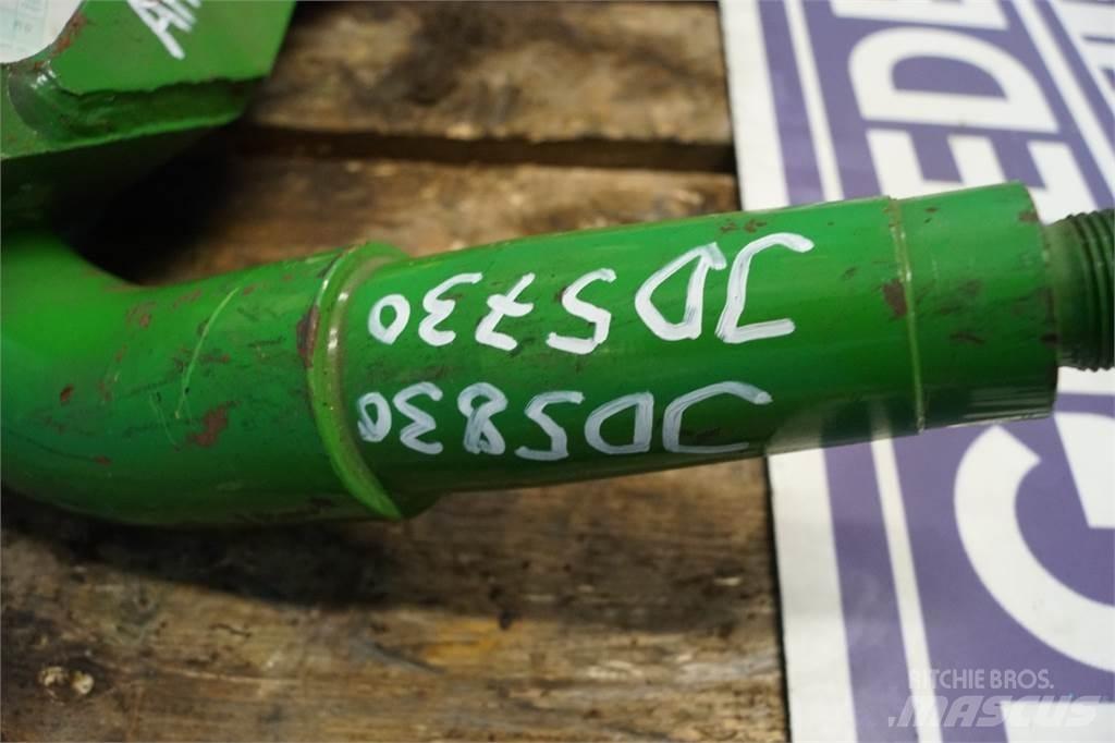 John Deere 5830 Accesorii pentru mașini de fân și furaje