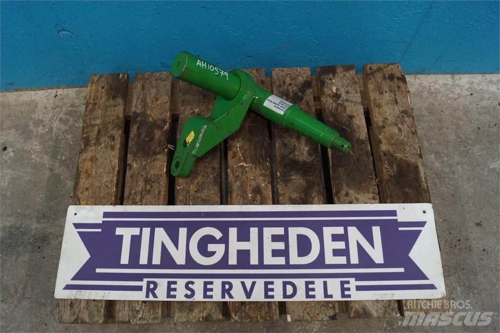 John Deere 5830 Accesorii pentru mașini de fân și furaje