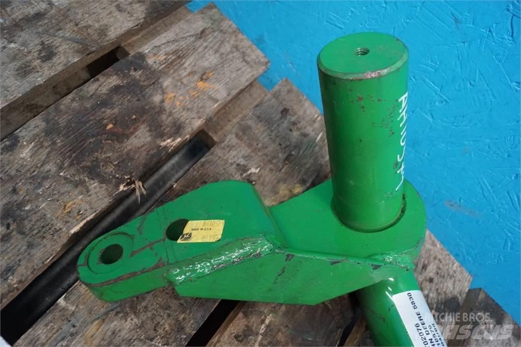 John Deere 5830 Accesorii pentru mașini de fân și furaje