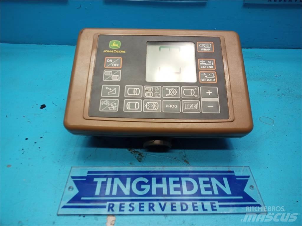 John Deere 590 Electronice
