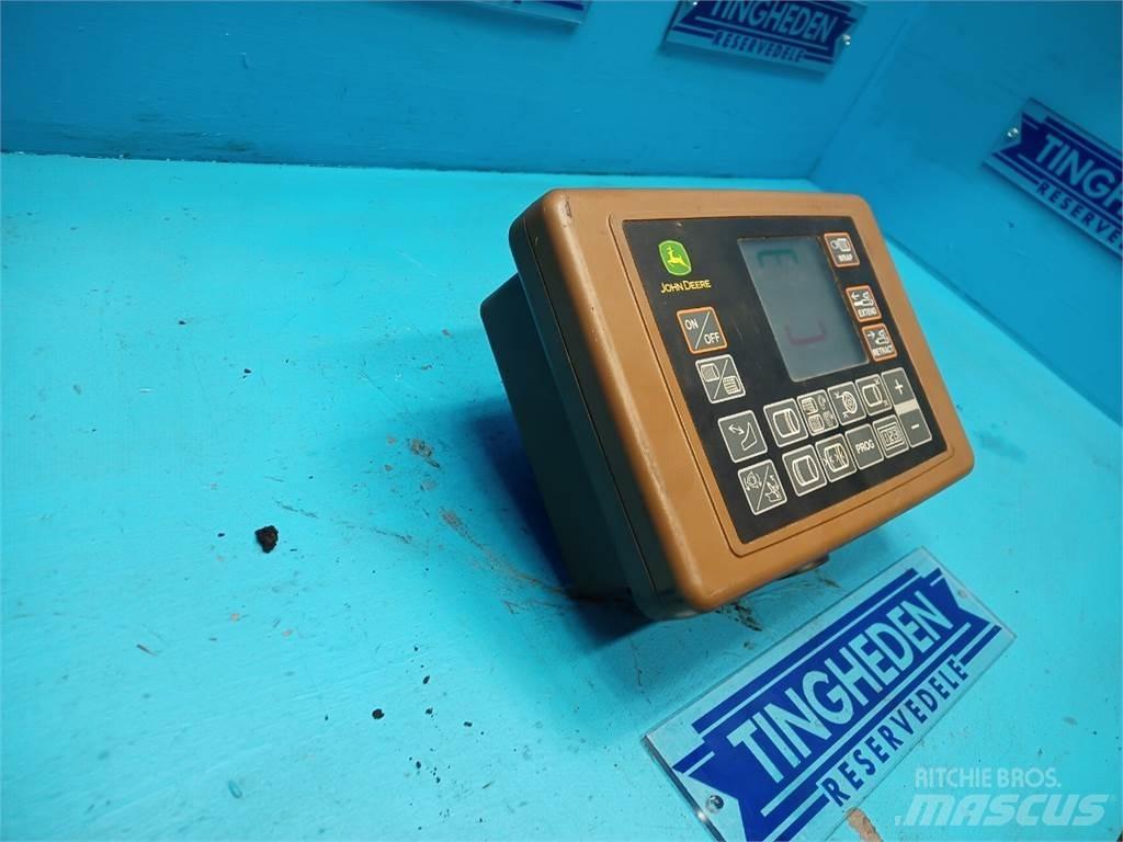 John Deere 590 Electronice
