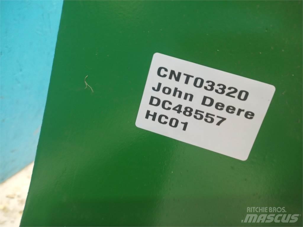 John Deere 590 Cleme balot