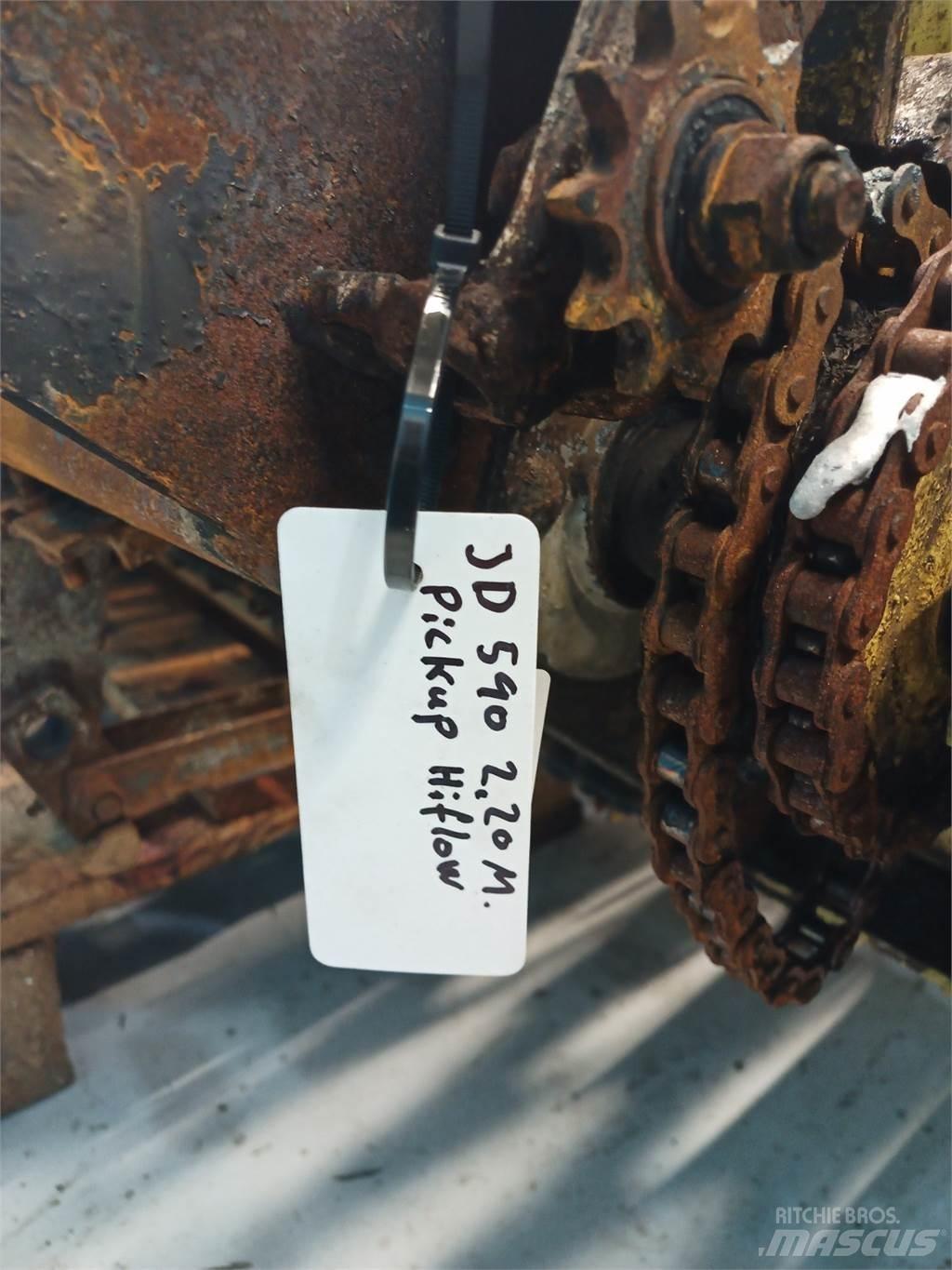 John Deere 590 Utilaje agricole - Altele