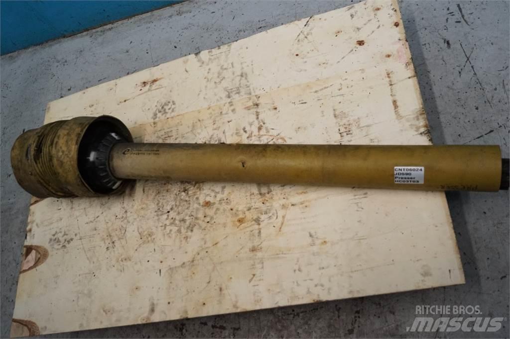John Deere 590 Alte accesorii tractor