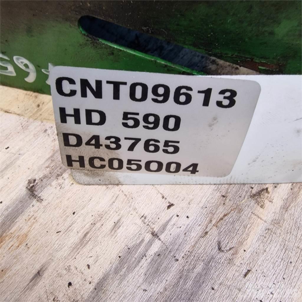 John Deere 590 Utilaje agricole - Altele