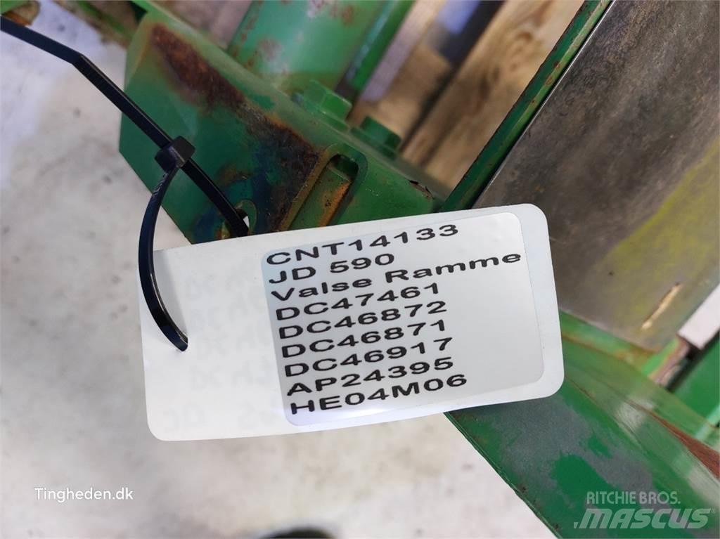 John Deere 590 Utilaje agricole - Altele