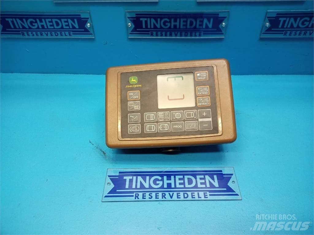 John Deere 592 Electronice