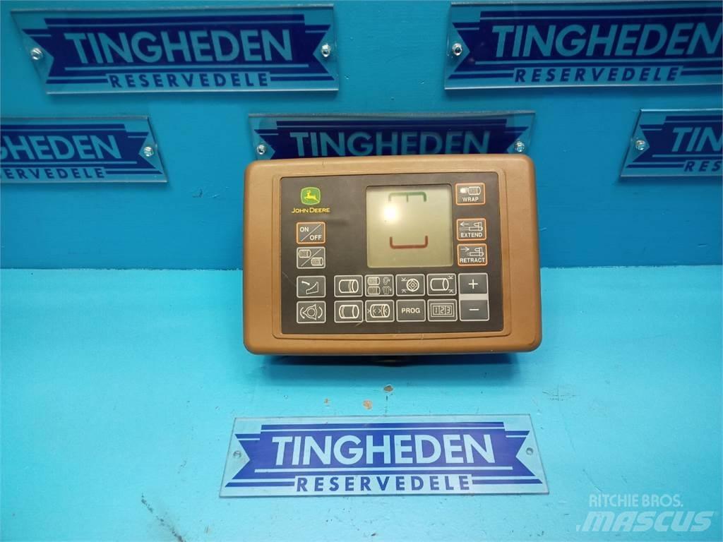 John Deere 592 Electronice