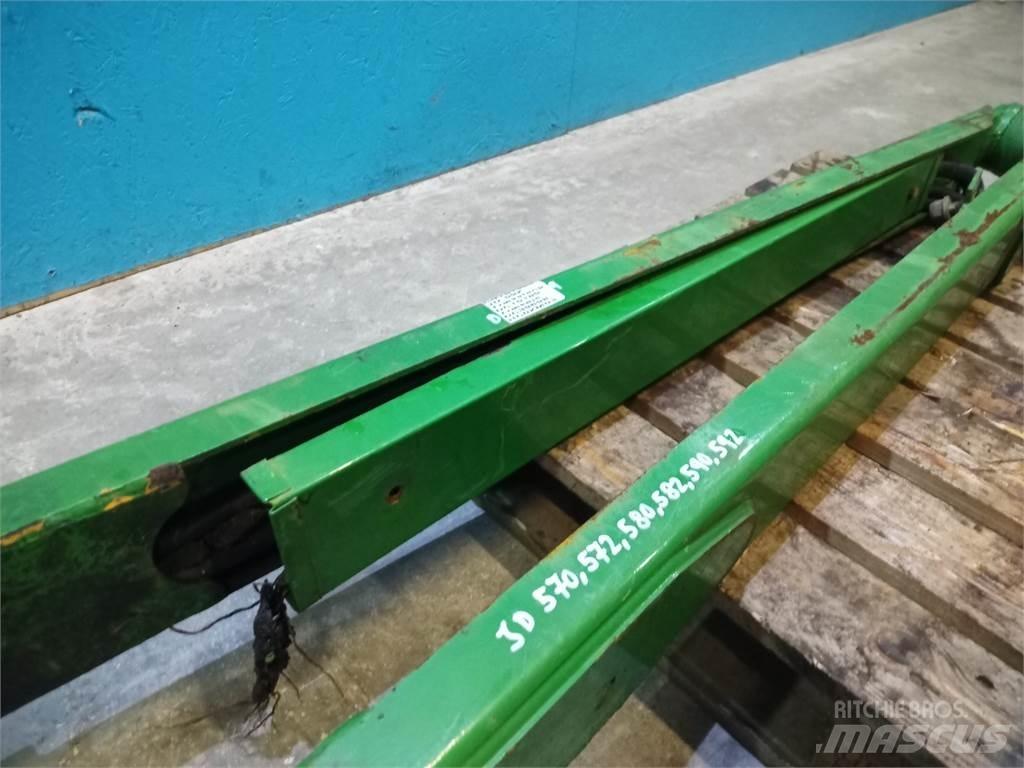 John Deere 592 Utilaje agricole - Altele