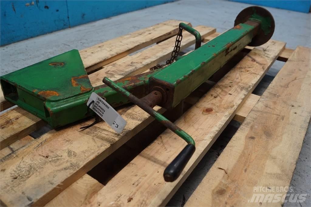 John Deere 592 Utilaje agricole - Altele