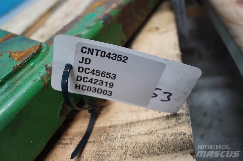 John Deere 592 Utilaje agricole - Altele