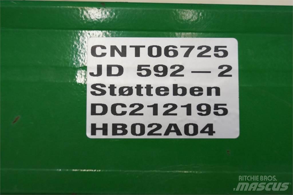 John Deere 592 Utilaje agricole - Altele