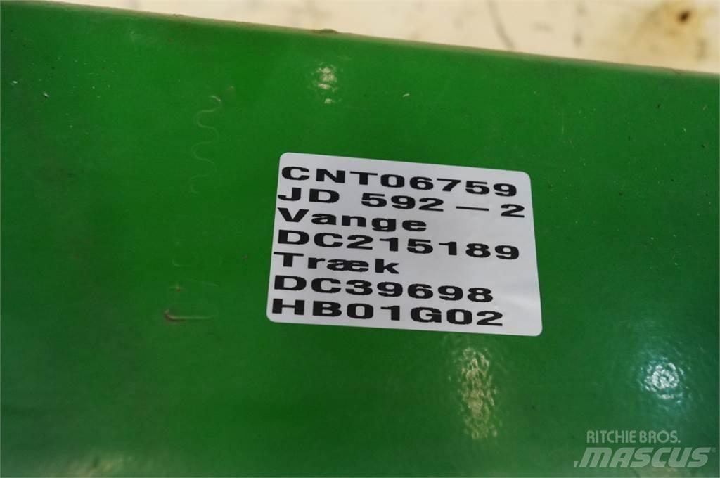 John Deere 592 Utilaje agricole - Altele