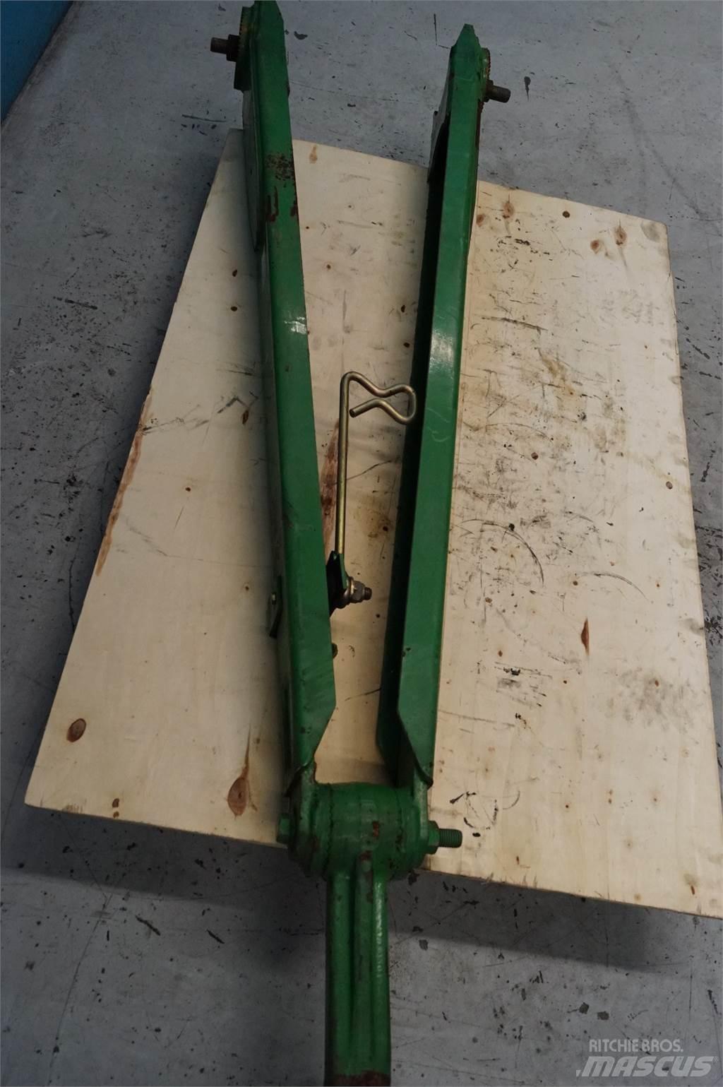 John Deere 592 Utilaje agricole - Altele