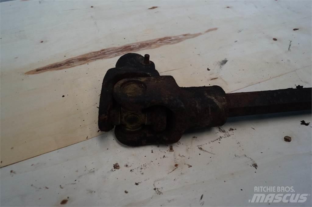 John Deere 592 Alte accesorii tractor