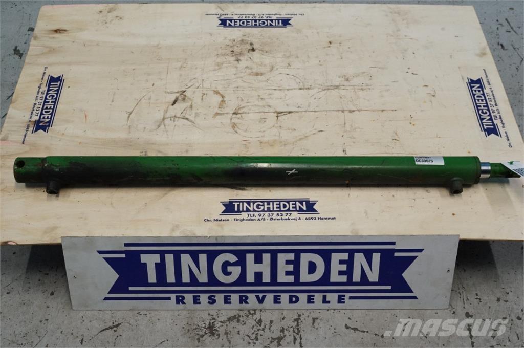 John Deere 592 Cleme balot