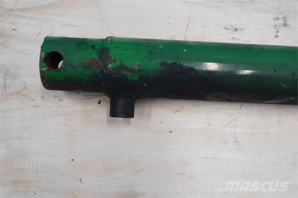 John Deere 592 Cleme balot