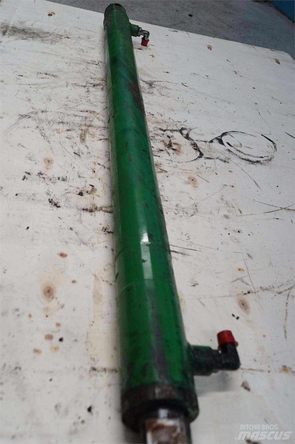 John Deere 592 Hidraulice