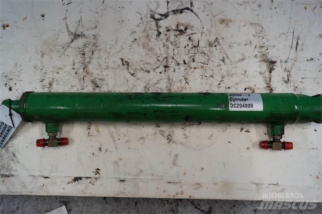 John Deere 592 Hidraulice