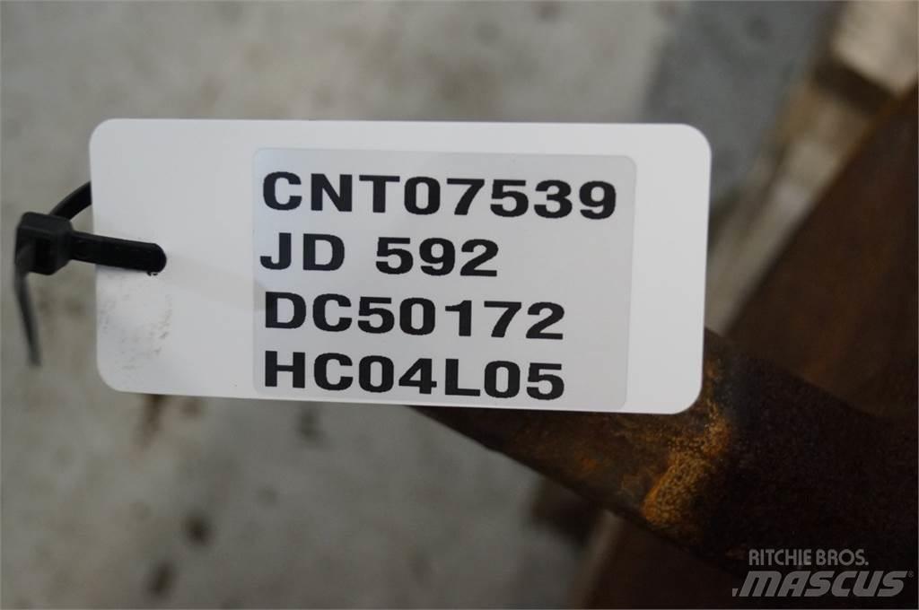 John Deere 592 Utilaje agricole - Altele