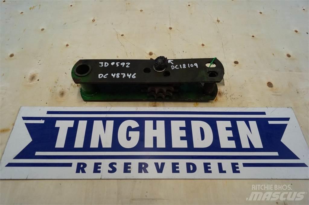 John Deere 592 Utilaje agricole - Altele