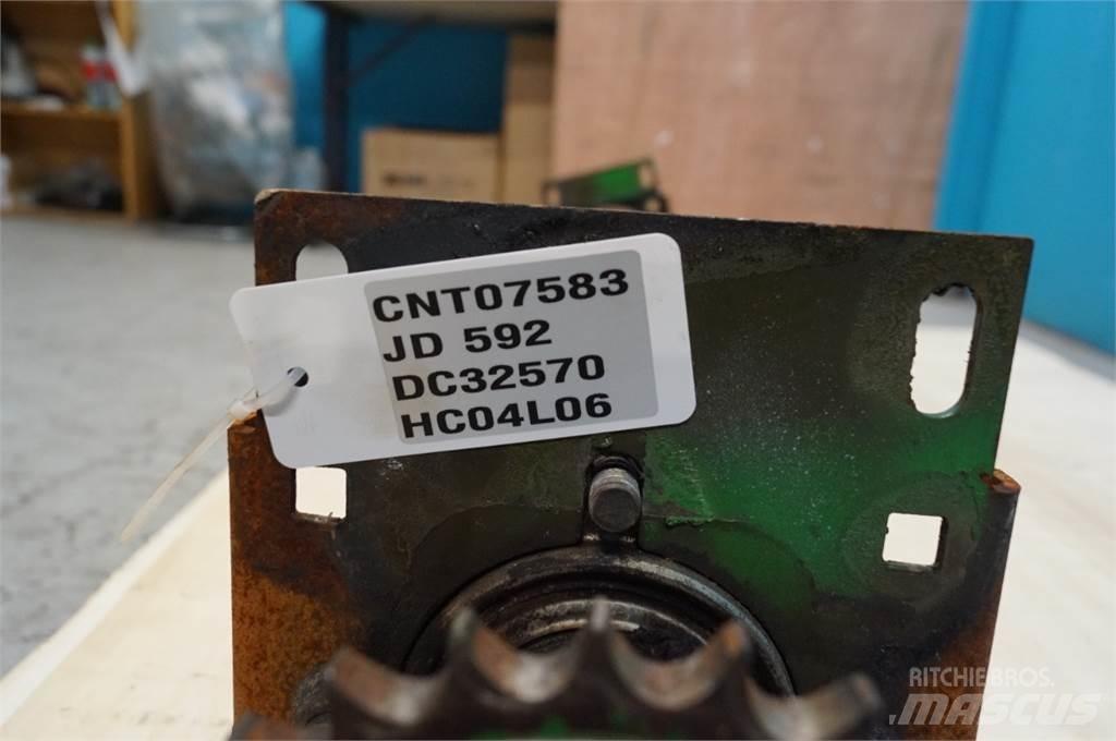 John Deere 592 Utilaje agricole - Altele
