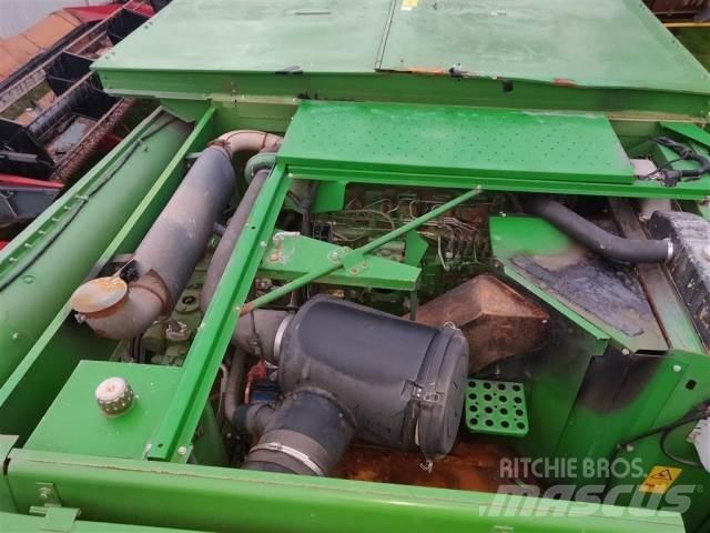 John Deere 6081T Motoare