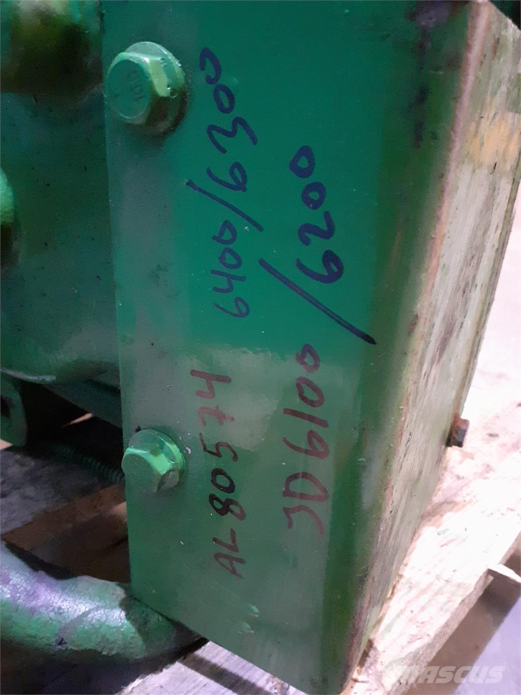 John Deere 6100 Alte accesorii tractor